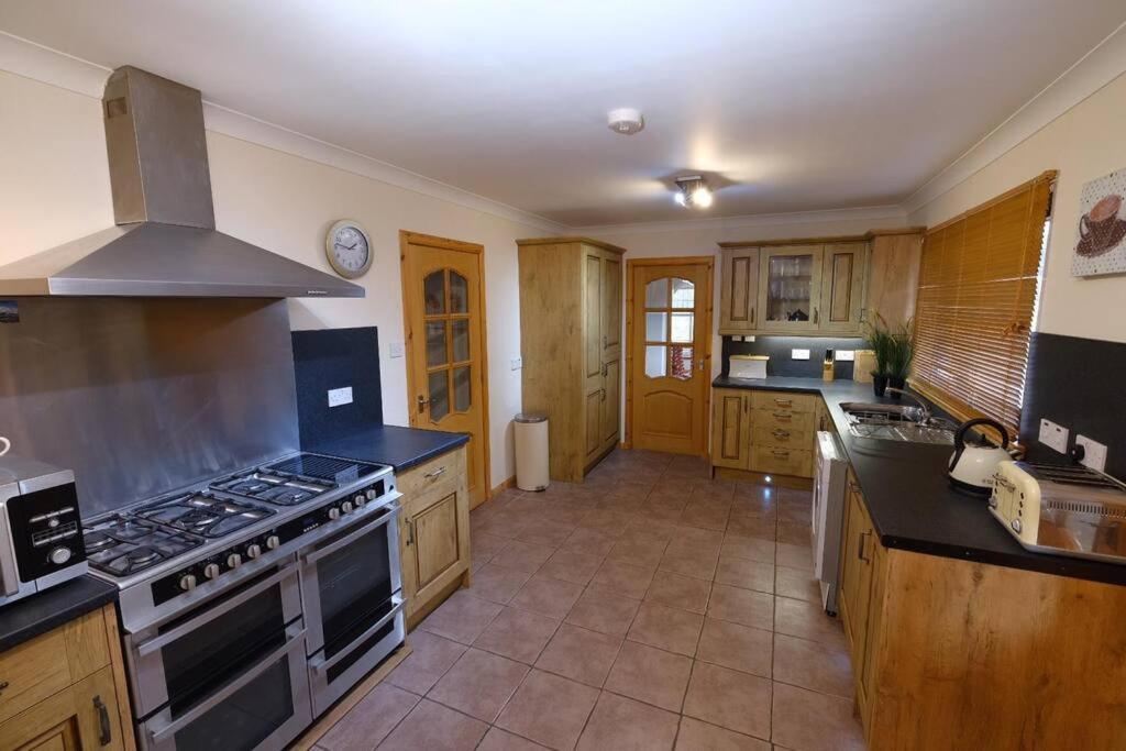 Rowan Cottage Highland Retreat Near Fort William Spean Bridge Exterior photo